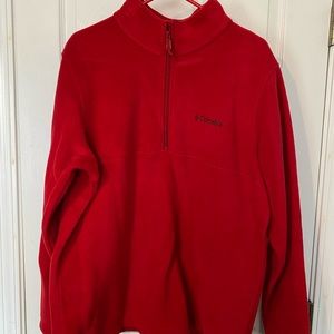 Columbia Half-Zip
